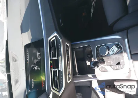 2022 BMW X5 xDrive40I from USA, damaged, VIN 5UXCR6C06N9M52957